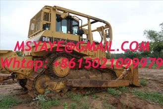 used D6R with winch CAT bulldoze  For Sale Buy Earthmoving Equipment‎