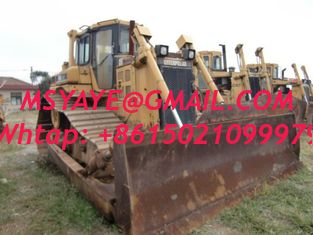 China used D6R   CAT bulldoze For Sale Buy Earthmoving machines supplier