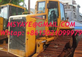 China used D6M CAT bulldoze For Sale Buy Earthmoving machines supplier