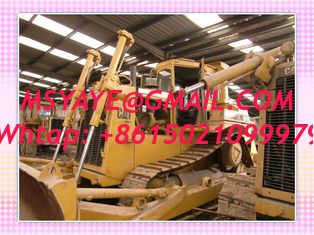 China D7H used  crawler bulldozer located Ghana supplier