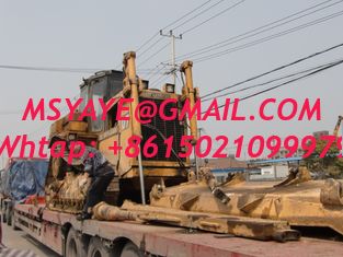 China D7H used  crawler bulldozer sell dubai Benin	Gambia	Reunion supplier