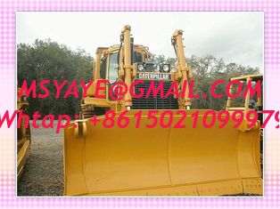 China D7H-II used  crawler bulldozer sell to Botswana Ghana Rwanda supplier