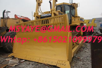 China D7G,D7H,D7R,D7N,D7F used  crawler bulldozer selling supplier