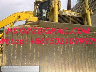 China D9R used  dozer for sale Central African Rep. Liberia Somalia supplier