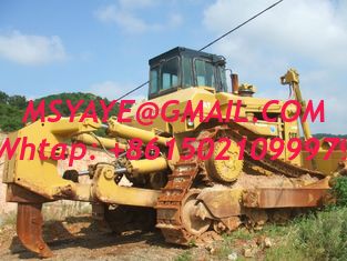 China used  dozer  D10N bulldozer USA supplier