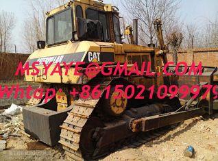 China D7H used  crawler bulldozer sell to Congo (Brazzaville)	Malawi	Swaziland supplier