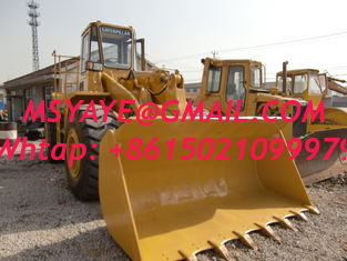 China second-hand  966F Used  Wheel Loader  china supplier