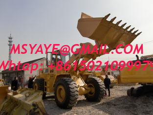 China second-hand 966E Used  Wheel Loader china supplier