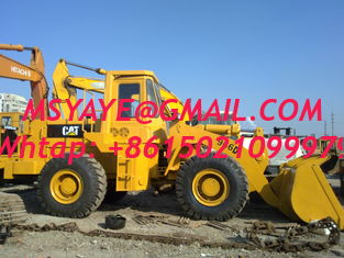 China 966D second-hand loader mini loader supplier