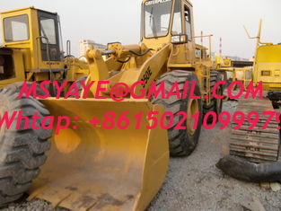 China 950B,950E,950f, 950g  used loader front loader Dakar supplier