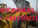 China loaders for sale looking for 2001  wa400 komatsu engine second-hand loader supplier
