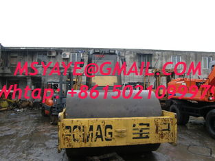China BW219D Single-drum Rollers Bomag Sri Lanka United Arab Emirates Laos,PDR Afghanistan supplier