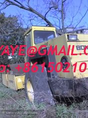 China bw217 used road roller bomag Brunei Maldives Indonesia Israel supplier