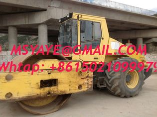 BW2225 Single-drum Rollers Bomag  Mongolia Oth. Asia nes Oman India
