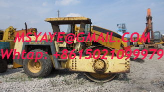 China Bw217D Single-drum Rollers Bomag supplier