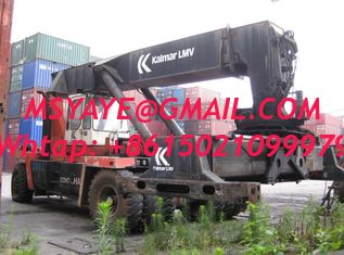 35T Kalmar container forklift Handler - heavy machinery
