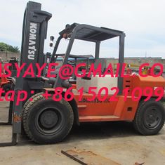 China 8T.6T.7T.5t. 4t.3t.2t used komatsu forklift for sale supplier