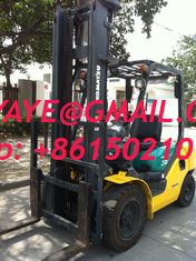 China 8T.6T.7T.5t. 4t.3t.2t used toyota forklift for sale supplier