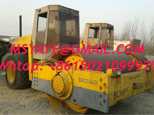 China CA30D, Dynapac road roller for sale original compact supplier