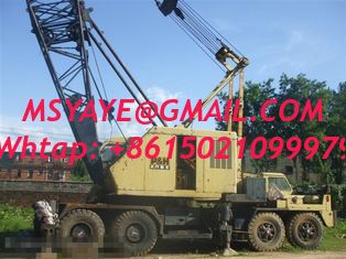 China 90T used P&amp;H wheel crane  for sale sea port crane supplier
