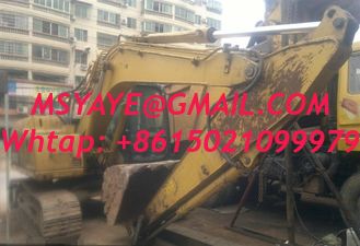 China 311C  used excavator for sale track excavator 311B supplier
