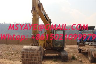 China 312C  used excavator for sale track excavator 312c supplier
