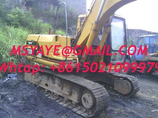China 312B  used excavator for sale track excavator supplier