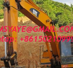 320b  used excavator for sale track  sierra-leone	Freetown senegal	Dakar seyche