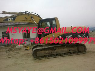 320C used  excavator hammer machines south-africa	Cape Town niger	Niamey nigeri