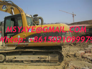 China 320C used  hammer excavator   2003 supplier