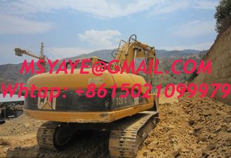 China 320C used  hammer excavator 2004 japan excavator supplier