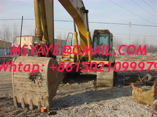 2008 325b used  excavator