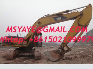 China 2005 330b used  excavator supplier