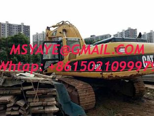 China 2006330C used  excavator 330CL supplier