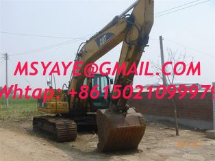 China 2004 320CL CAT excavator for sale supplier
