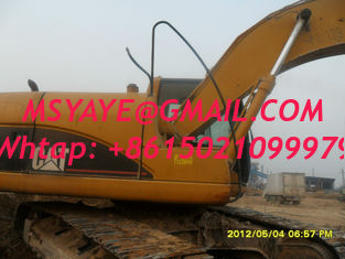 China 2007 320C CAT excavator for sale 320,320B,320BL,320C,320CL,320D supplier