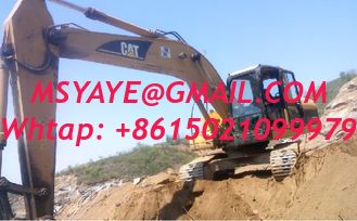 China 2011 320C CAT excavator for sale 320,320B,320BL,320C,320CL,320D supplier