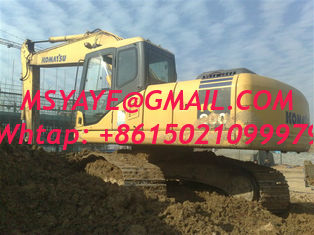 China pc200-7 used komatsu excavator japan machinery 2007 supplier