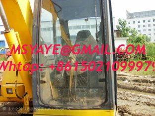 China pc60-7 used komatsu excavator japan mini excavator supplier