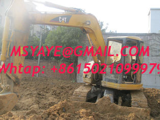 China 308 used cat excavator japan digger excavator supplier