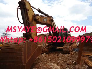 China 365C   used  japan excavator Mine digging machine  Cameroon supplier