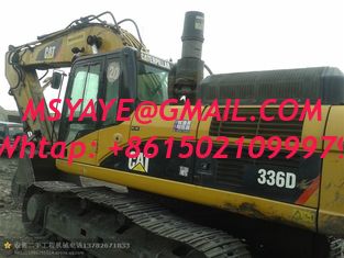 China 336D used  japan excavator Mine digging machine  Benin Madagascar supplier