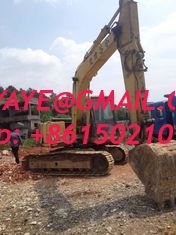 China used excavator komatsu excavator pc100-6  2003 supplier