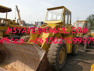 China Used kawasaki  KLD65Z-III loader for sale  Afghanistan Macau Tadzhikistan Korea,DPR supplier