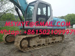 China SK200YN used kobelco excavator for sale Digging machin Croatia Rep Greece Ireland Belgium supplier