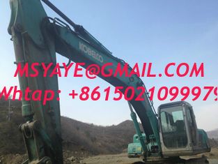 China SK250-6e used kobelco excavator for sale Digging machin supplier