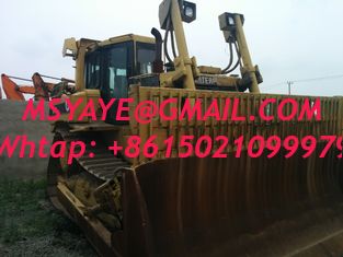 China D7r used bulldozer  dozer for sale cameroon supplier