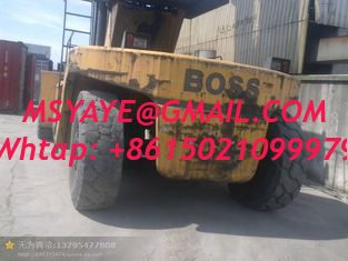 China 40T boss container Stacker forklift Handler - heavy machinery 40T supplier