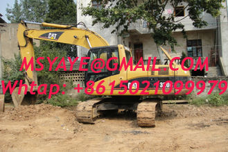 325DL used CAT excavator for sale  track excavator