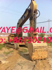 China 329DL used CAT excavator for sale track excavator second hand digger supplier